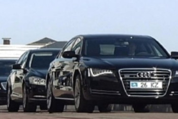 Фотография к новости: Минимум в 5 раз превысили лимит пробега служебных авто костанайские чиновники 