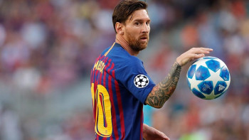 Фотография к новости: Месси признан лучшим футболистом года по версии испанского издания