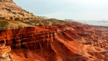Фотография к новости: Discovery Channel снял новый проект в Казахстане