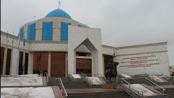 Фотография к новости: "Ожившие" Национальные символы можно будет увидеть 1 декабря в Астане