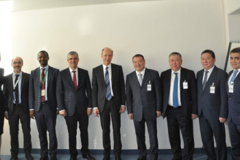 Фотография к новости: ООН намерен продвигать стартап-проекты по "зеленым" технологиям в Казахстане