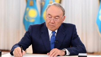 Фотография к новости: Президент РК подписал закон о кинематографии