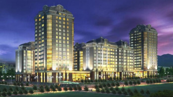 Фотография к новости: Два проблемных ЖК выявили в Алматы