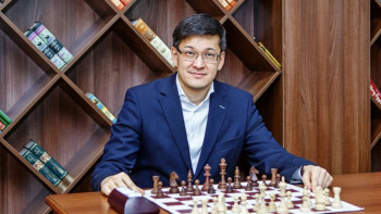 Фотография к новости: Я решил не отказываться от работы в Акорде – Садвакасов на площадке "Nur Otan Talks"