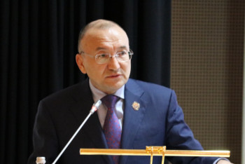 Фотография к новости: Асылбек Кожахметов избран президентом Гражданского Альянса Казахстана