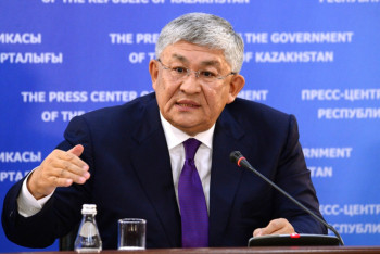 Фотография к новости: Кушербаеву продлены полномочия в связи с достижением пенсионного возраста