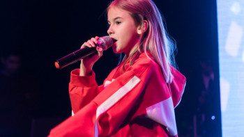 Фотография к новости: Песня MONATIK в исполнении Данэлии  снова растрогала пользователей соцсетей