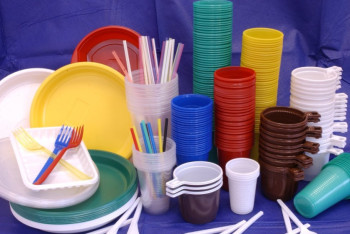 Фотография к новости: В Европе введут запрет на одноразовый пластик с 2021 года