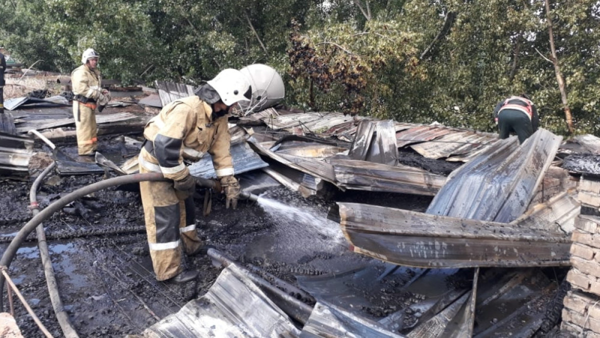  ДЧС г.Алматы 