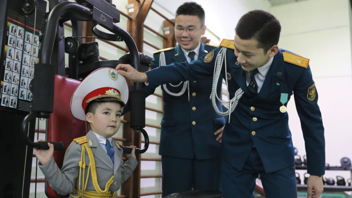  пресс-служба МО РК