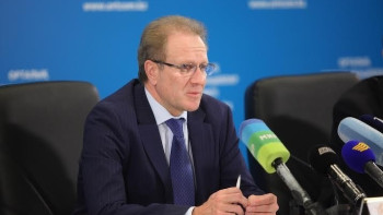 Фотография к новости: У Казахстана большой транзитный потенциал - Рау о статье "Семь граней Великой степи"