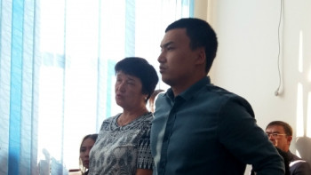 Фотография к новости: Наказать виновных по всей строгости закона требуют родные погибшей в лифте актюбинки