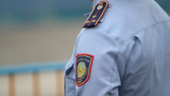 Фотография к новости: Полицейские незаконно прекратили уголовное дело в Алматинской области - прокуратура