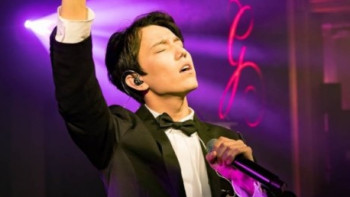 Фотография к новости: Димаш Кудайберген выступил в Кремле с Игорем Крутым