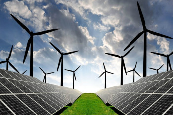 Фотография к новости: У иностранных инвесторов большой интерес к развитию ВИЭ в Казахстане – Касымбек