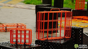 Фотография к новости: "Парк Чемоданов" и "Сквер Иллюзий" появились в Астане