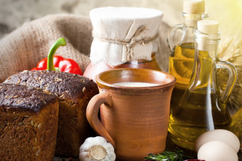 Фотография к новости: Сельчане питаются более калорийно, чем горожане – МНЭ РК