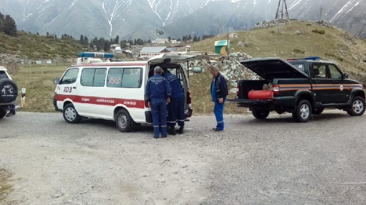  служба спасения города Алматы