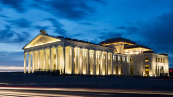 Фотография к новости: Мошеннический сайт продает билеты на постановки театра "Астана Опера"