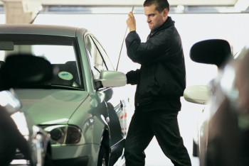 Фотография к новости: Казахстан ратифицировал соглашение о сотрудничестве в борьбе с угонами автомобилей 