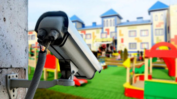 Фотография к новости: В столичных детских садах внедрили видеонаблюдение