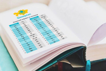 Фотография к новости: Назарбаев поручил разобраться с буквами "и, й" на латинской графике