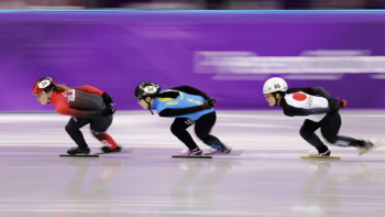 Фотография к новости: Йонг А Ким вышла в полуфинал чемпионата мира по шорт-треку