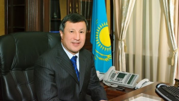 Фотография к новости: Адильбек Джаксыбеков ушёл на пенсию