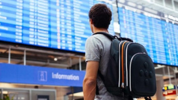 Фотография к новости: Механизм электронных виз запустят в аэропортах Астаны и Алматы до конца года 