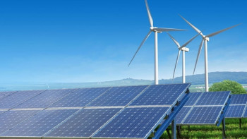 Фотография к новости: Восемь солнечных и три гидроэлектростанции построят в Казахстане в течение двух лет