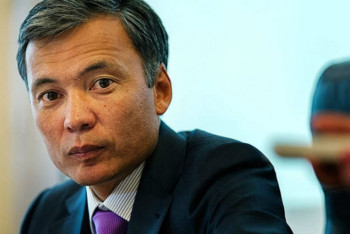 Фотография к новости: Жомарта Ертаева экстрадировали в Казахстан