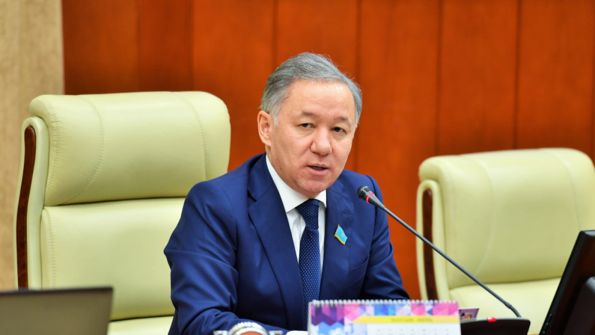  пресс-служба Мажилиса