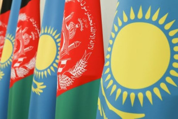 Фотография к новости: Казахстан продолжит оказывать помощь Афганистану