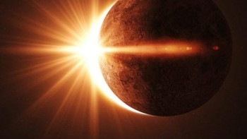 Фотография к новости: Где посмотреть последнее солнечное затмение 2018 года