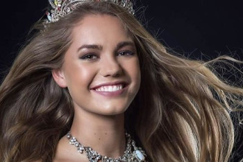 Фотография к новости: Экс-"Юная мисс Вселенная" скончалась в 19 лет