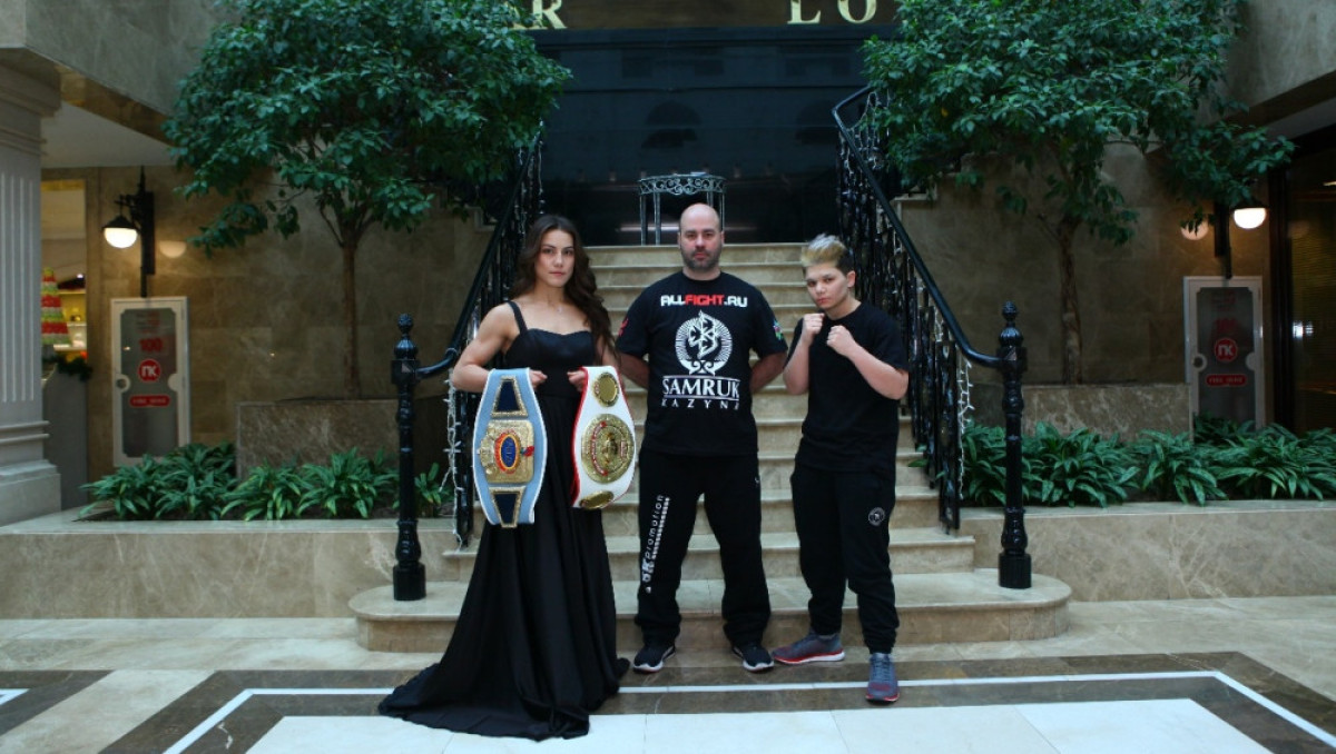  пресс-служба Фирузы Шариповой