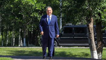 Фотография к новости: С днём рождения поздравляют Назарбаева главы государств 