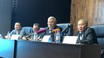 Фотография к новости: Пилотный проект реформы МВД предлагают начать с Алматы