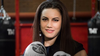 Фотография к новости: Фируза Шарипова получила звание "Человек года - 2018"