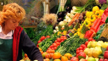 Фотография к новости: В Казахстане в январе выросли цены на овощи