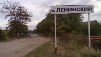 Фотография к новости: Работой акима родного посёлка Скриптонита недовольны общественники