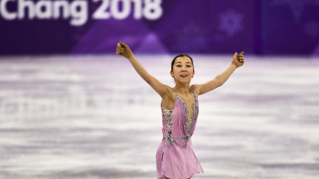 Фотография к новости: Фигуристка Элизабет Турсынбаева стала второй на Ondrej Nepela Trophy-2018 в Словакии 