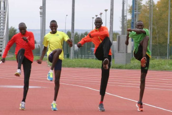 Фотография к новости: Кения расследует смену гражданства своих атлетов на казахстанское