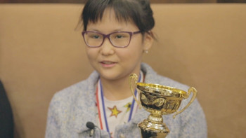 Фотография к новости: Бибисара Асаубаева примет участие в командном ЧМ по классическим шахматам