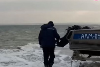 Фотография к новости: Пропавших рыбаков ищут более двух недель в Алматинской области 