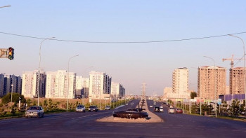 Фотография к новости: Шымкент может стать городом-донором к 2025 году