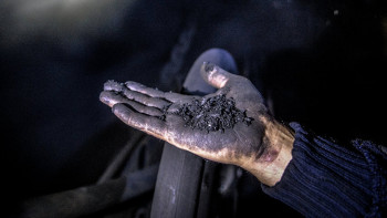 Фотография к новости: Уголь по цене золота продают в ВКО