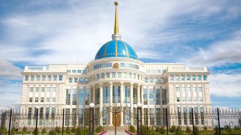 Фотография к новости: Назарбаев подписал закон о порядке пребывания граждан Казахстана в Таджикистане