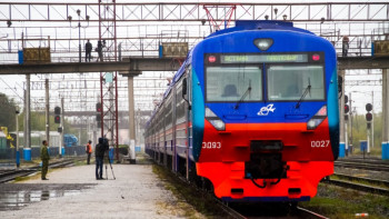 Фотография к новости: Пенсионер скончался в поезде Павлодар-Астана