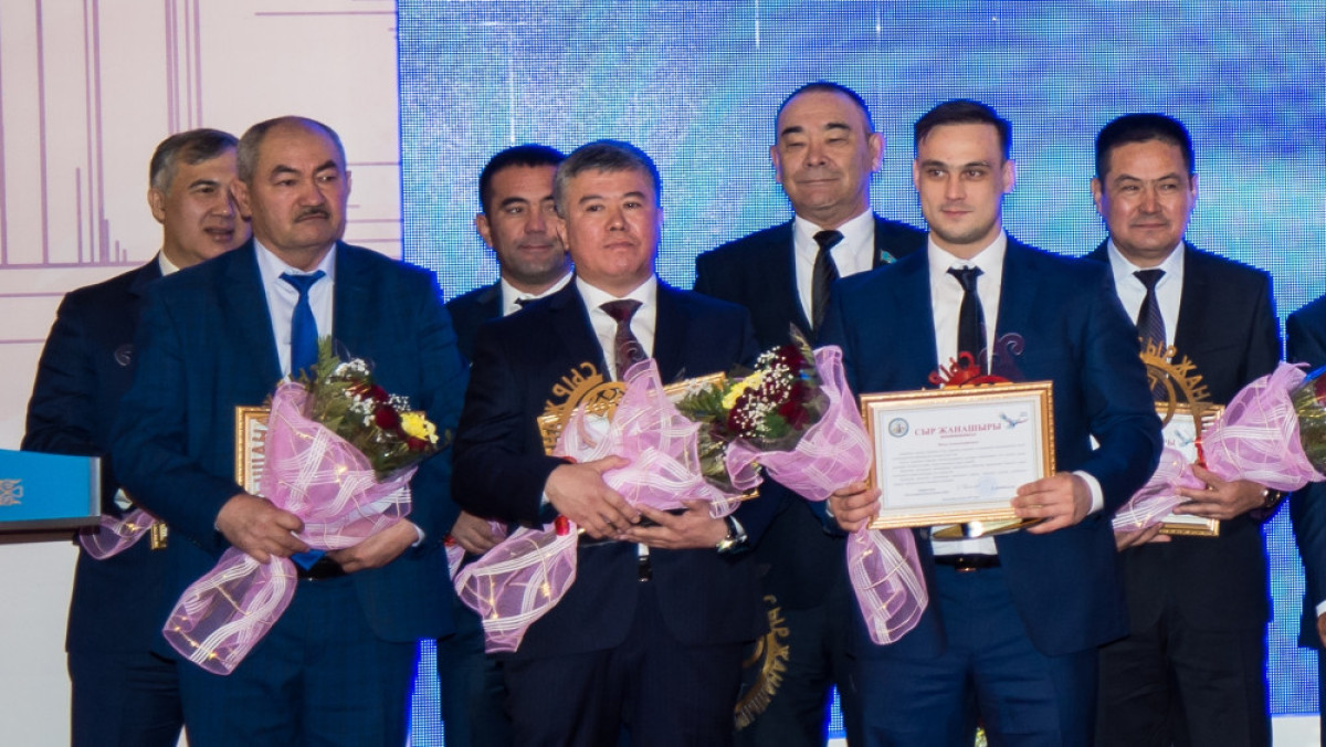   пресс-служба акима Кызылординской области.